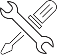 tools icon tools icon
